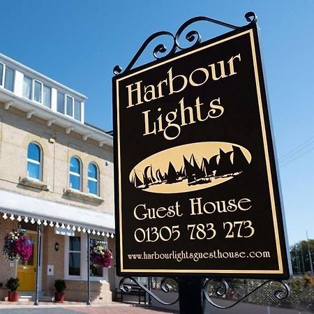 Harbour Lights Guesthouse Free Breakfast ウェーマス エクステリア 写真