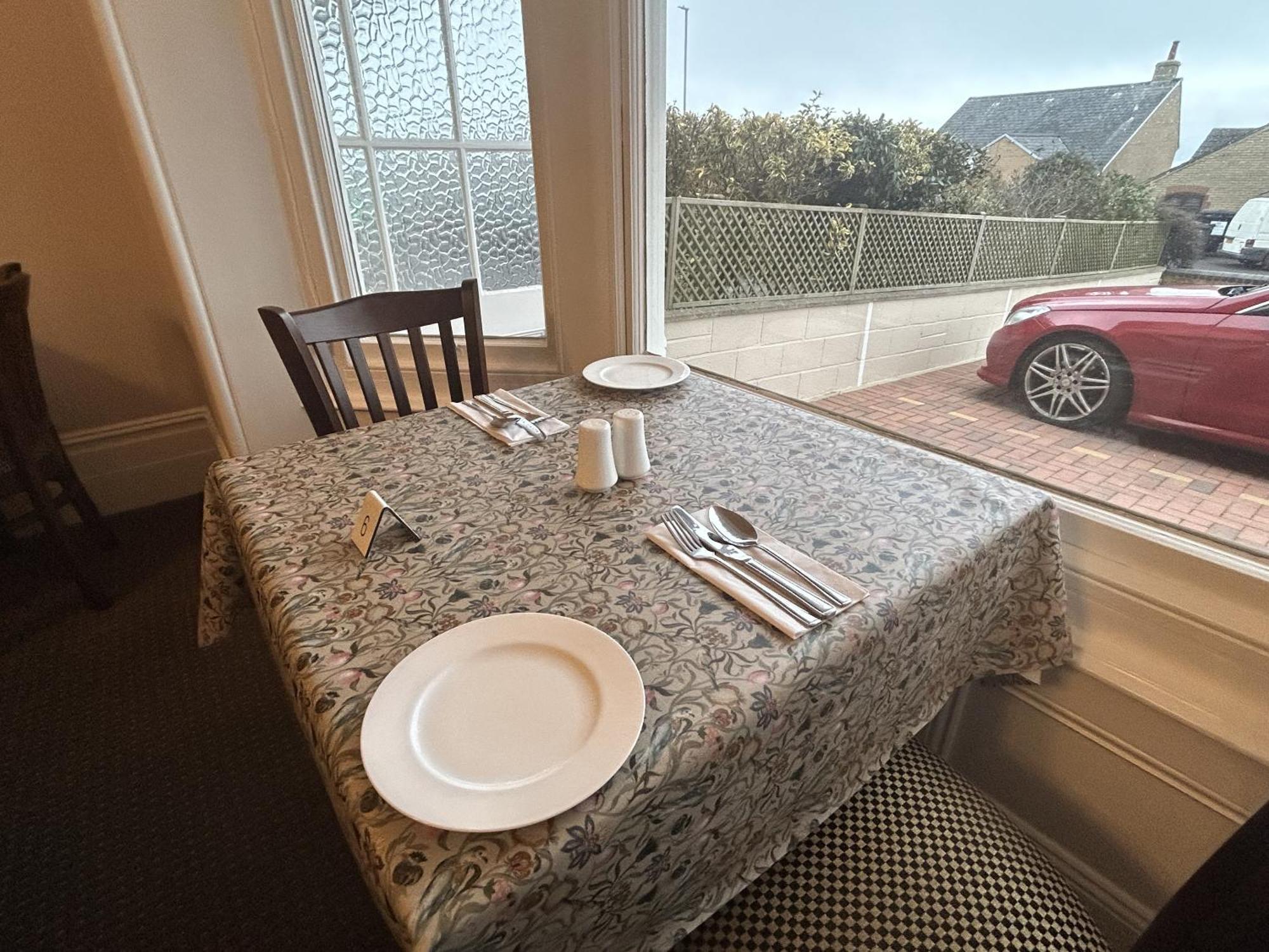 Harbour Lights Guesthouse Free Breakfast ウェーマス エクステリア 写真